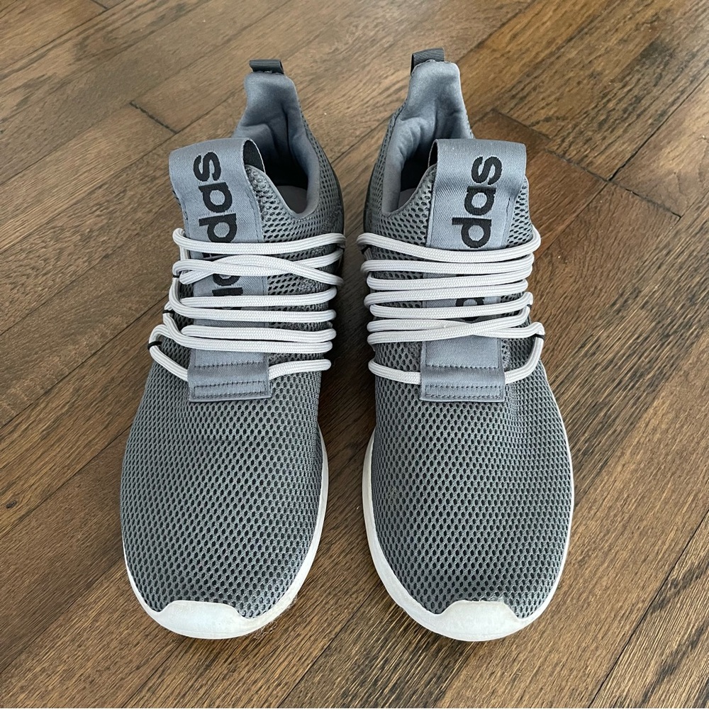 Adidas Mens Lite Racer Adapt SlipOn Sneaker